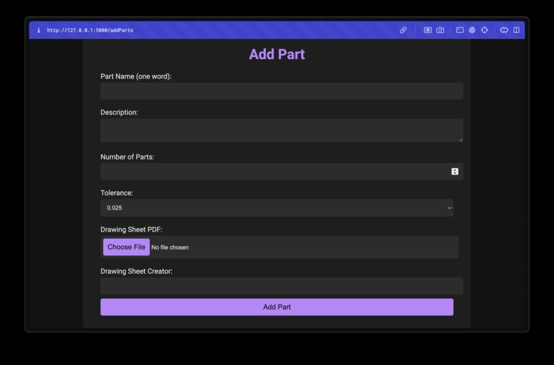 PartsPilot – screenshot 2