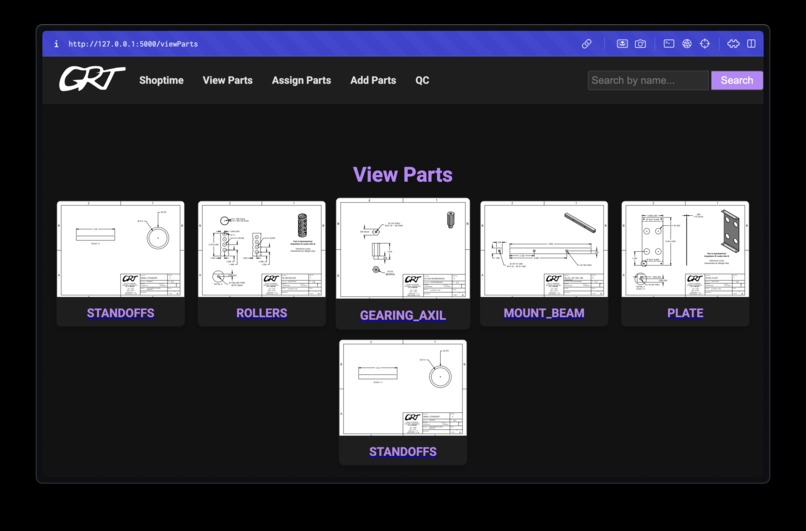 PartsPilot – screenshot 4