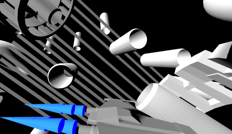 REDSHIFT – screenshot 1