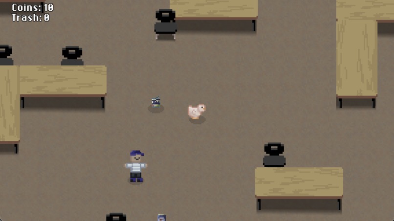DuckDuckGoose – screenshot 1