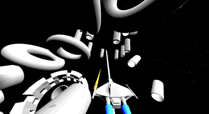 REDSHIFT – screenshot 2