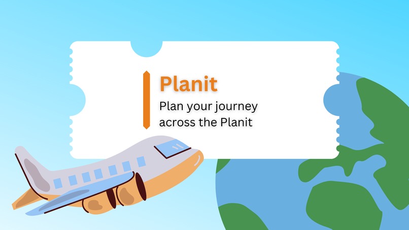 Planit – screenshot 1