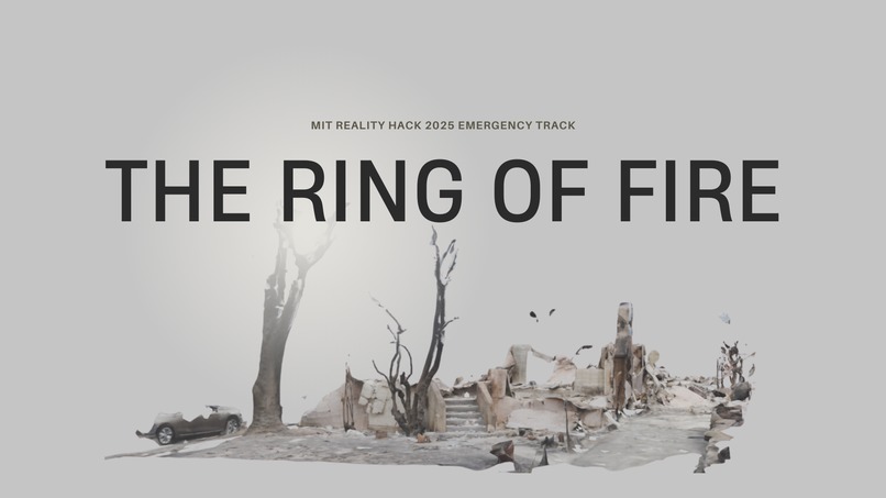 THE RING OF FIRE – screenshot 1