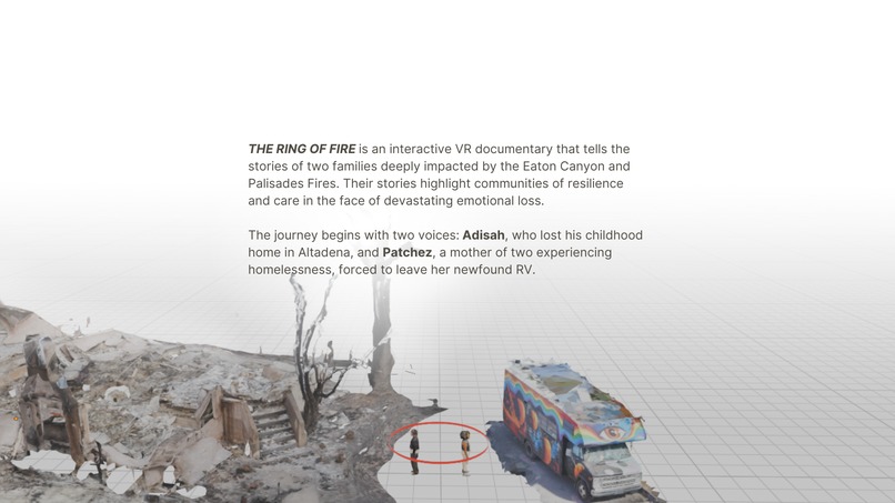 THE RING OF FIRE – screenshot 3