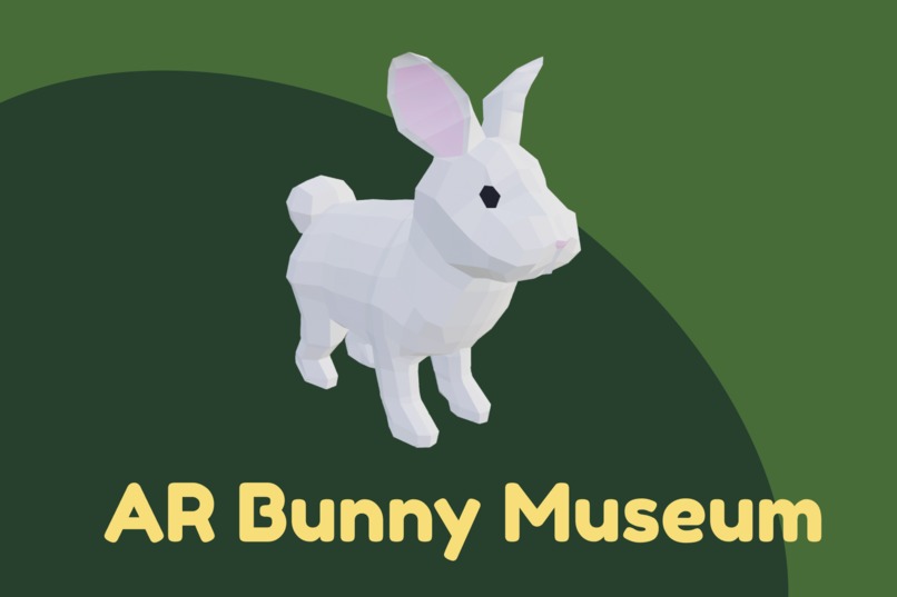 Bunny Museum AR – screenshot 1