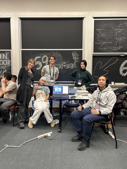 CoFeel – screenshot 4