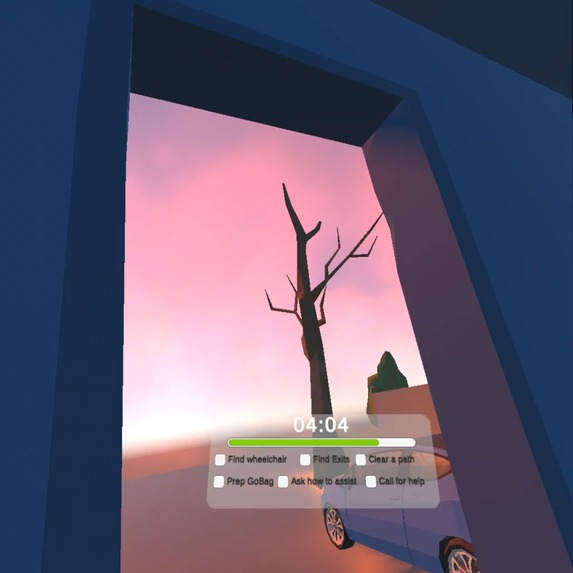 Rescue Ready VR – screenshot 1