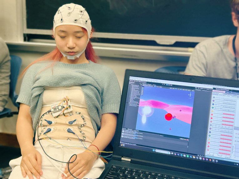 CoFeel – screenshot 2