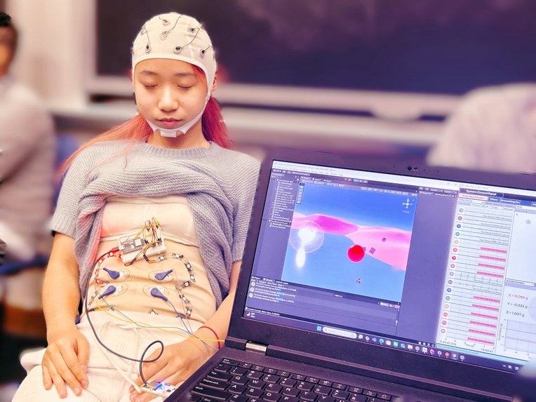 CoFeel – screenshot 1