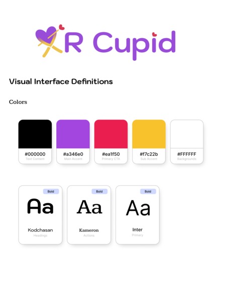 XR Cupid – screenshot 2
