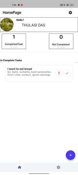 MakeIT – screenshot 2