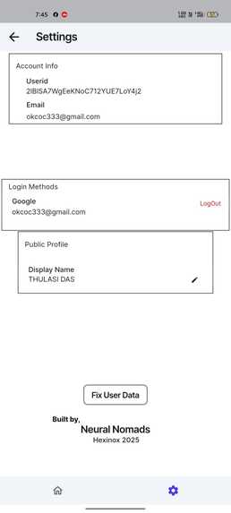 MakeIT – screenshot 4