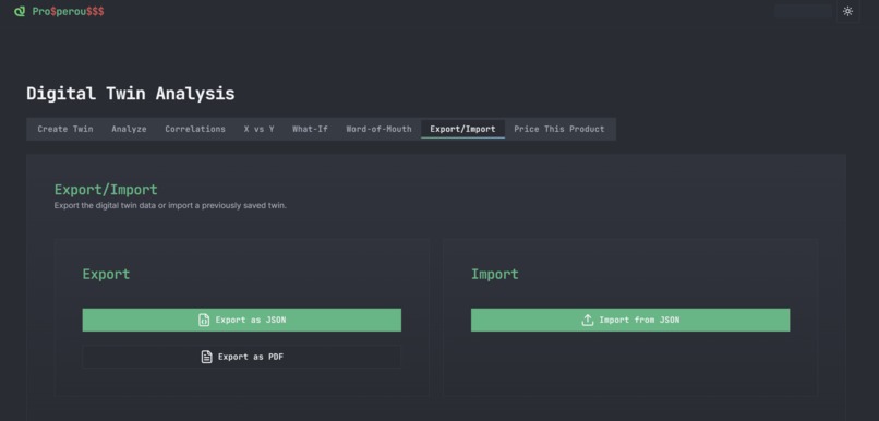 ProsperouSSS – screenshot 6