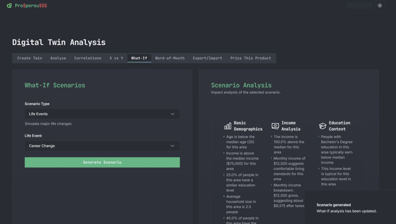 ProsperouSSS – screenshot 5