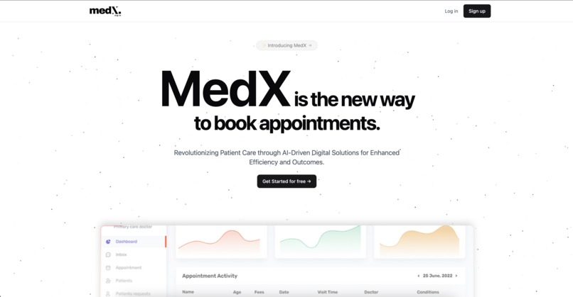 MedX – screenshot 2