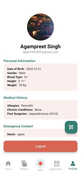 MedX – screenshot 5