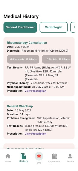 MedX – screenshot 6