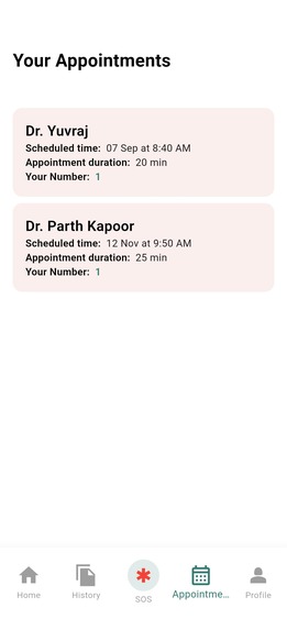 MedX – screenshot 7