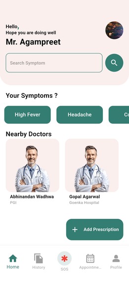 MedX – screenshot 8