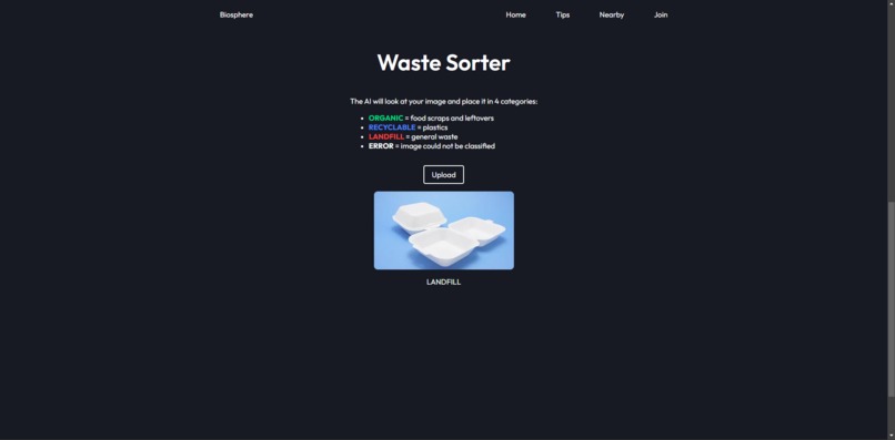 Biosphere – screenshot 5