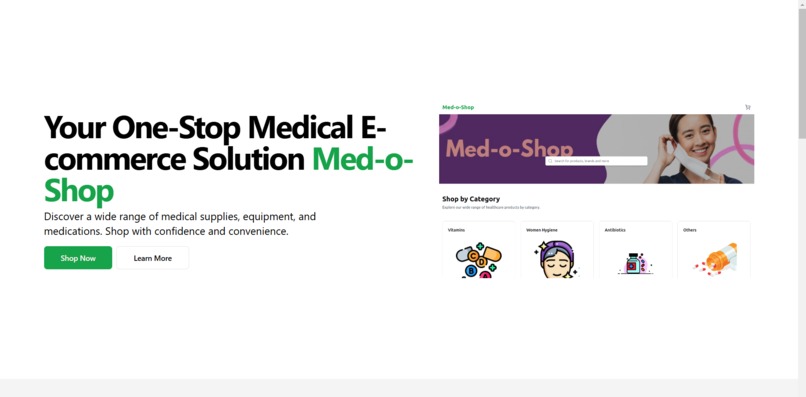 Med-o-Next – screenshot 1