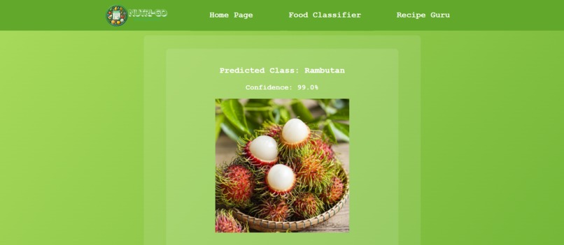 Nutri-GO – screenshot 3