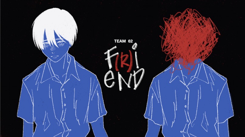 F(r)IEND – screenshot 1