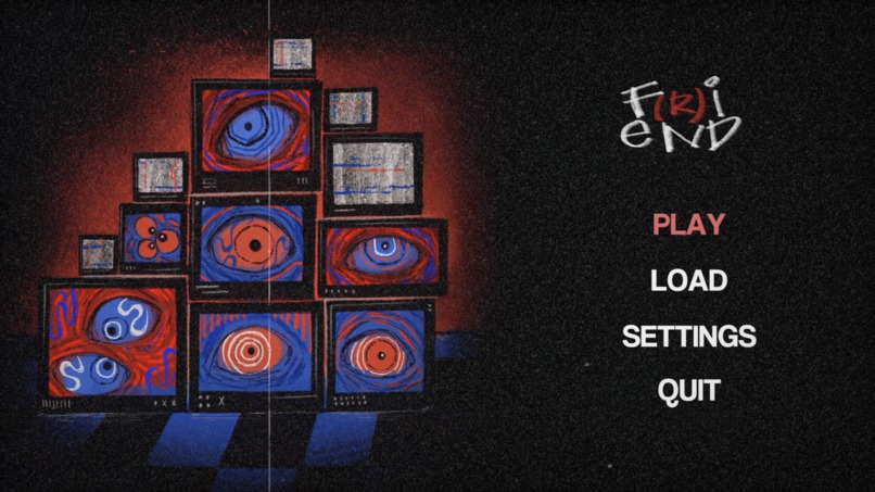 F(r)IEND – screenshot 2