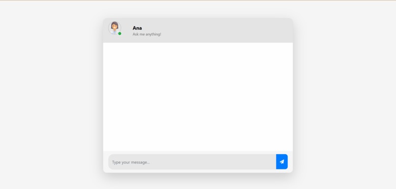 Ana Your AI Health Companion – screenshot 2