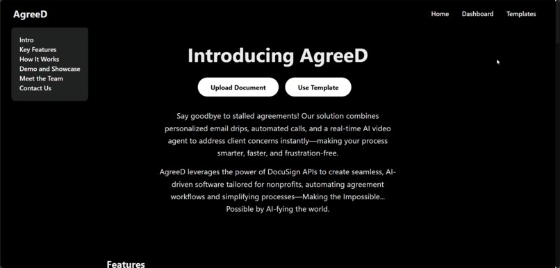 agreeD – screenshot 7