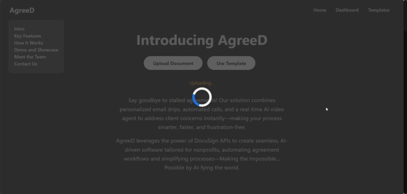 agreeD – screenshot 8