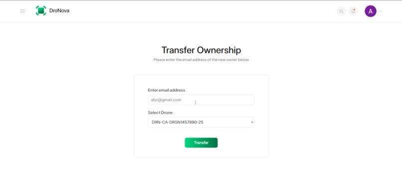 DroNova – screenshot 12