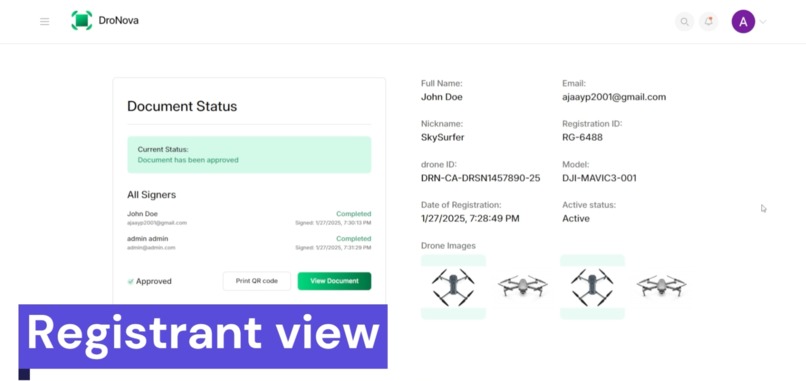 DroNova – screenshot 10