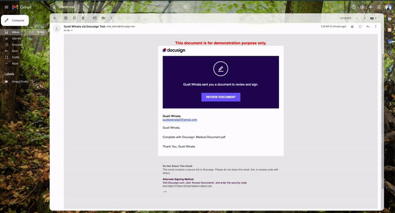 Healthcare Admin Agent – screenshot 2