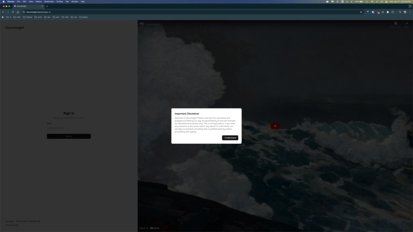 DocuInsight – screenshot 4