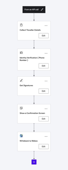 Healthpass – screenshot 2
