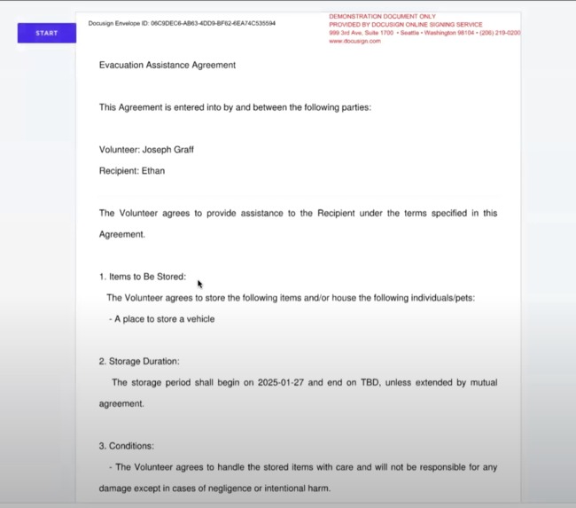EvacuAid – screenshot 6