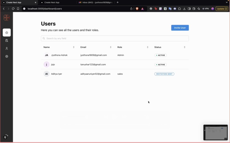 Accord.ai – screenshot 2