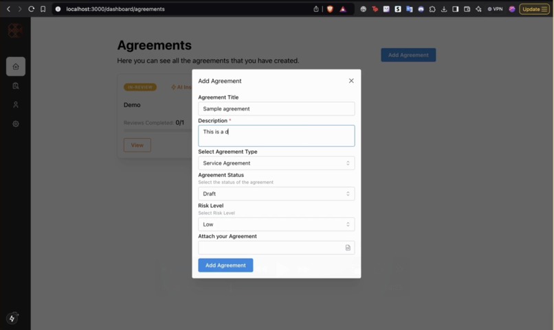 Accord.ai – screenshot 3