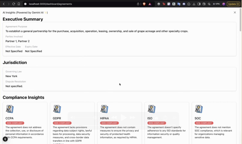 Accord.ai – screenshot 5