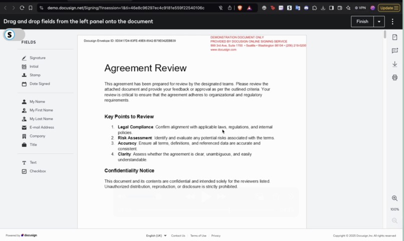 Accord.ai – screenshot 4