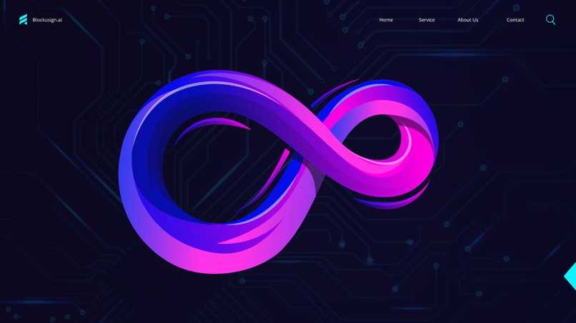 Blockusign.ai – screenshot 1