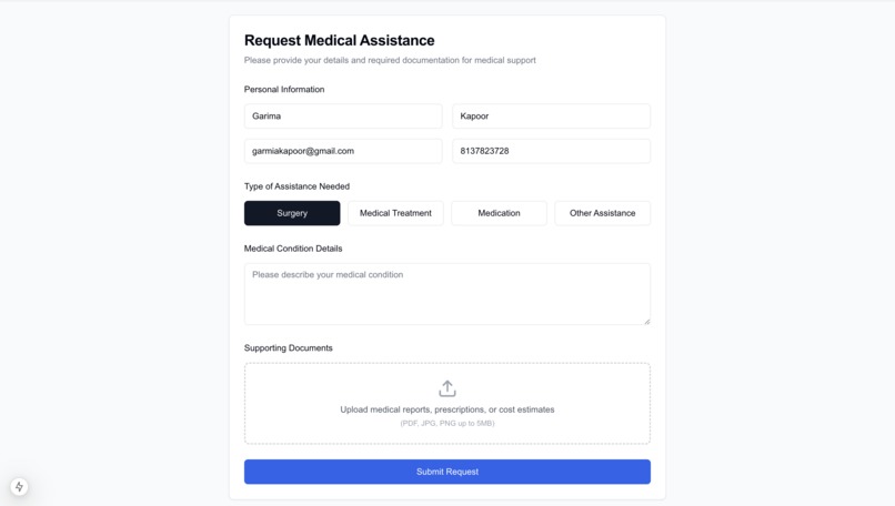 NGOmate AI – screenshot 8
