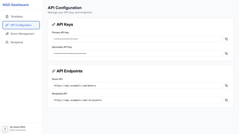 NGOmate AI – screenshot 3