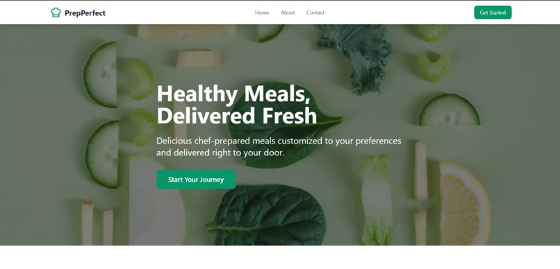 Prep perfect – screenshot 4