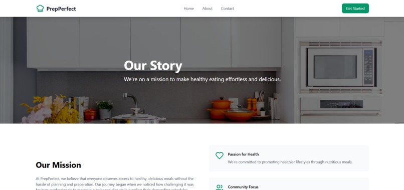 Prep perfect – screenshot 5