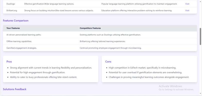 Insight nest – screenshot 7