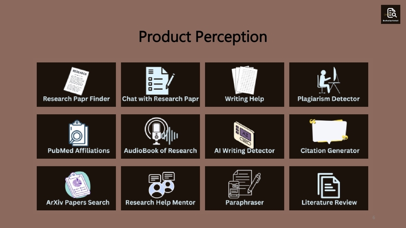 ScholarIntel-Intel Decision Making for Scholar – screenshot 2