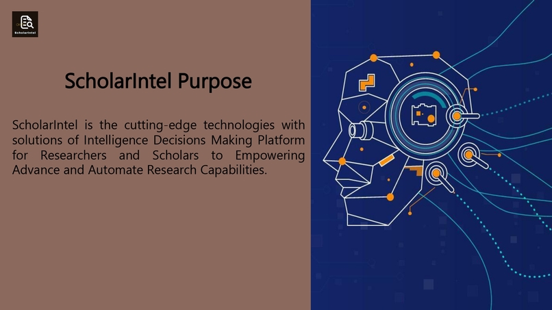 ScholarIntel-Intel Decision Making for Scholar – screenshot 3