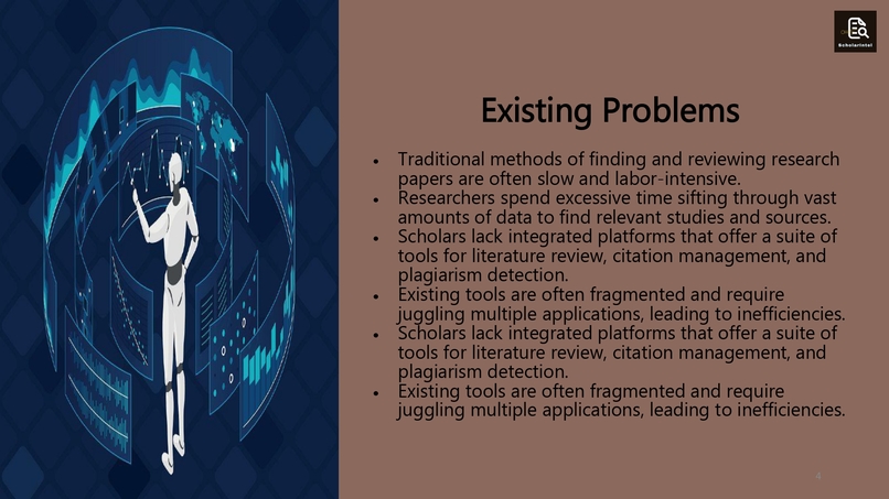ScholarIntel-Intel Decision Making for Scholar – screenshot 6